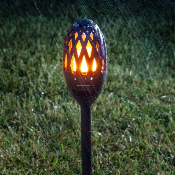 Torcia LED con altoparlante Bluetooth - InnovaGoods-image-3