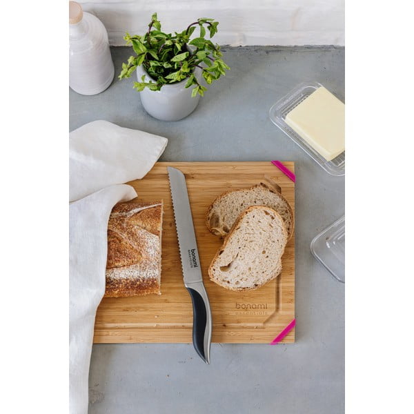 Tagliere in bambù 38,1x30,5 cm Mineral - Bonami Essentials-image-2