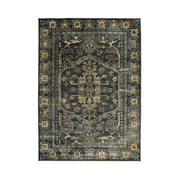 Tappeto nero Lara, 160 x 230 cm - Universal-image-2