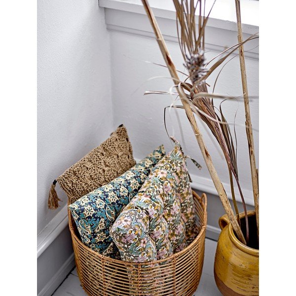 Cuscino di seduta 45x45 cm Abiha - Bloomingville-image-1