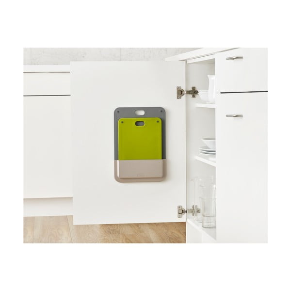 Set di 2 taglieri 24,5x31 cm DoorStore - Joseph Joseph-image-3