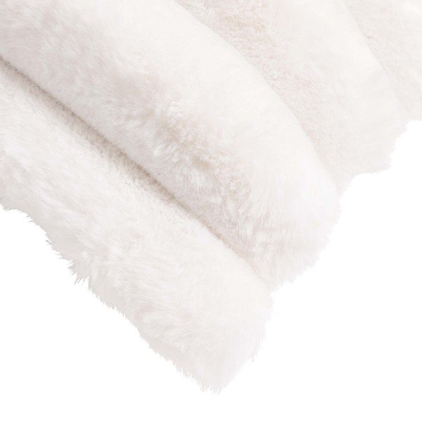 Cuscino decorativo in micropile 45x45 cm Boudoir – douceur d'intérieur-image-2