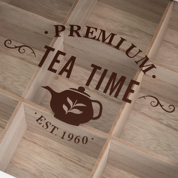 Scatola per il tè - Casa Selección-image-3