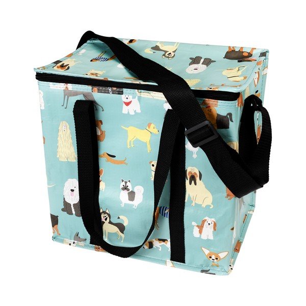Borsa termica azzurra Best in Show – Rex London-image-3