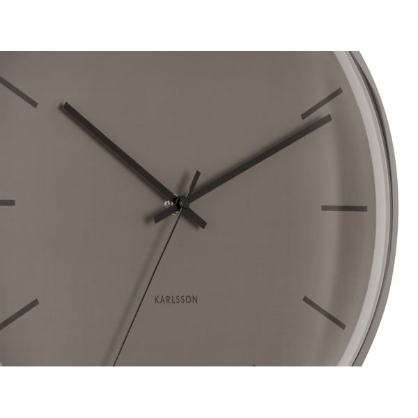 Orologio da parete ø 40 cm Nirvana Globe - Karlsson-image-1