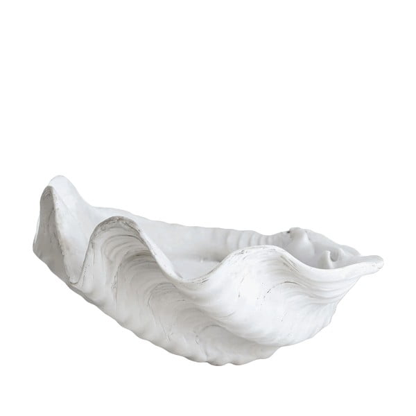 Portaoggetti decorativo in poliresina 33x27 cm Shell - Mette Ditmer Denmark
