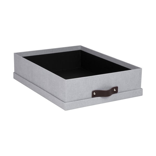 Organizzatore di cartone per documenti Oskar - Bigso Box of Sweden-image-2