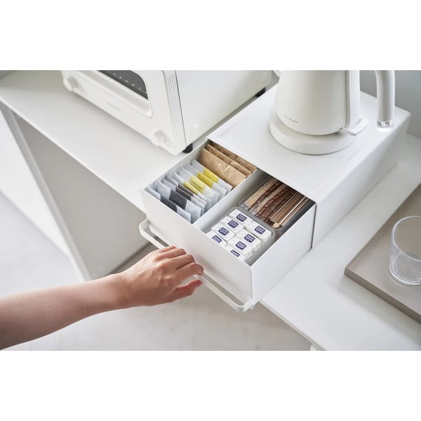 Contenitore per tè bianco Tower – YAMAZAKI-image-1