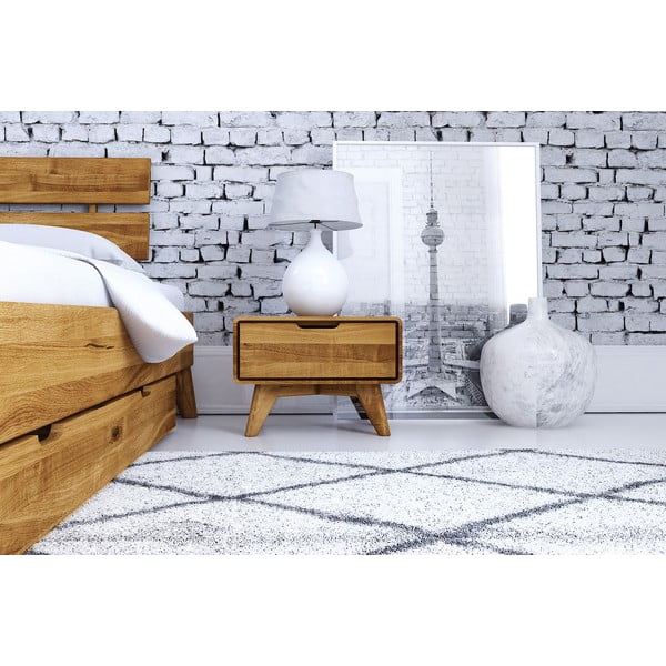Comodino in legno di quercia Greg - The Beds-image-3