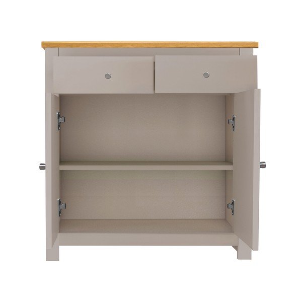 Cassettiera alta 81x79 cm Emerald - Støraa-image-2