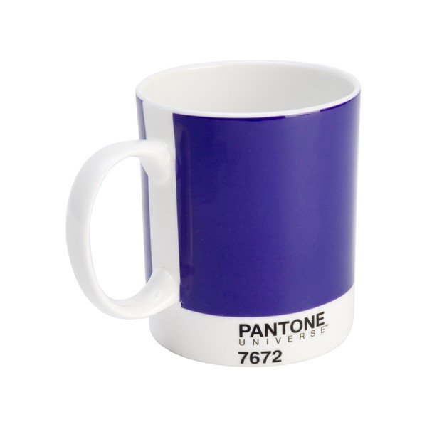 Pantone hrnek PA 156 Violet 7672