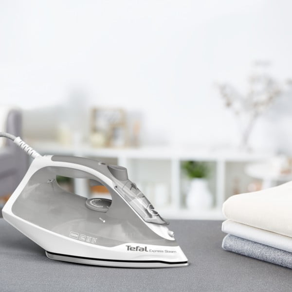 Ferro da stiro a vapore Express Steam FV2863 - Tefal-image-1