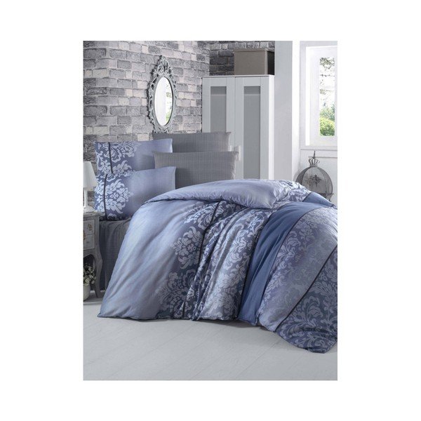 Biancheria da letto Parro Rahno, 140 x 200 cm Oyku - Mijolnir