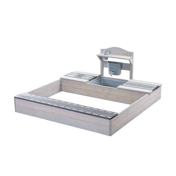 Sabbiera Outdoor+ – Roba