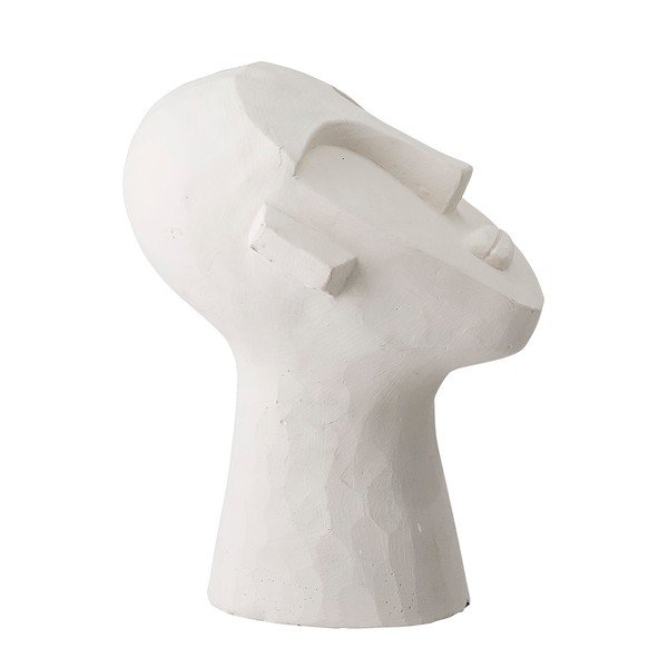 Statua in cemento Head - Bloomingville-image-3