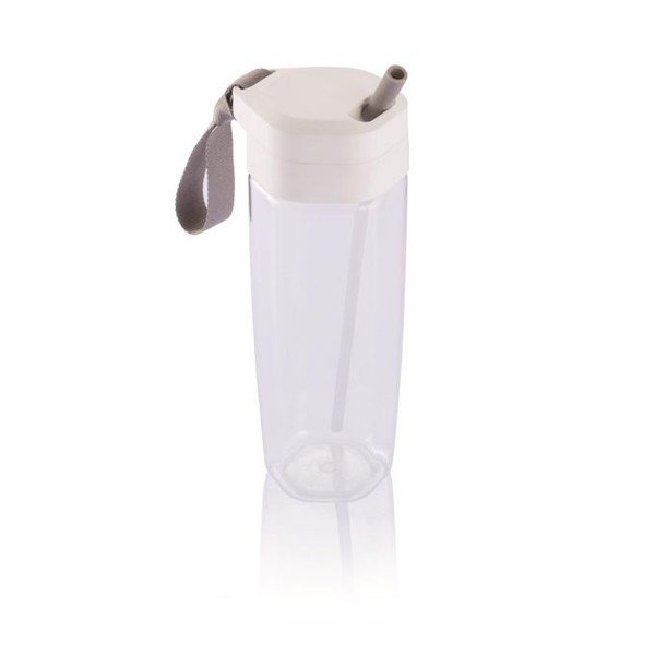 Bílá cestovní lahev XD DesignTurner Activity, 650 ml