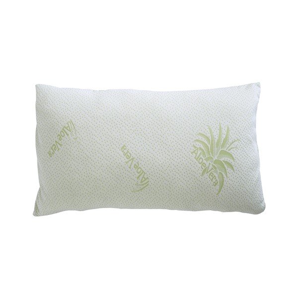 Cuscino anatomico 50x80 cm Fiocco Memory Aloe - B.E.S.