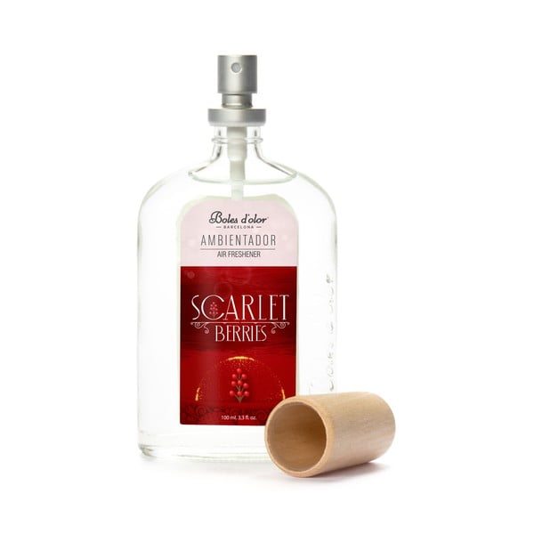 Profumo per interni 100 ml Scarlet Berries - Boles d'olor