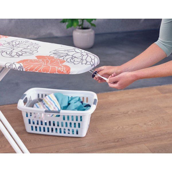 Copriasse da stiro, lunghezza 125 cm Cotton Comfort - LEIFHEIT-image-1