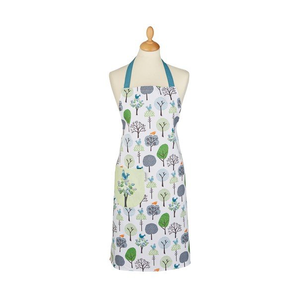 Grembiule in cotone Forest Birds - Cooksmart ®