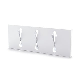 Appendino da parete bianco Bin - Tomasucci