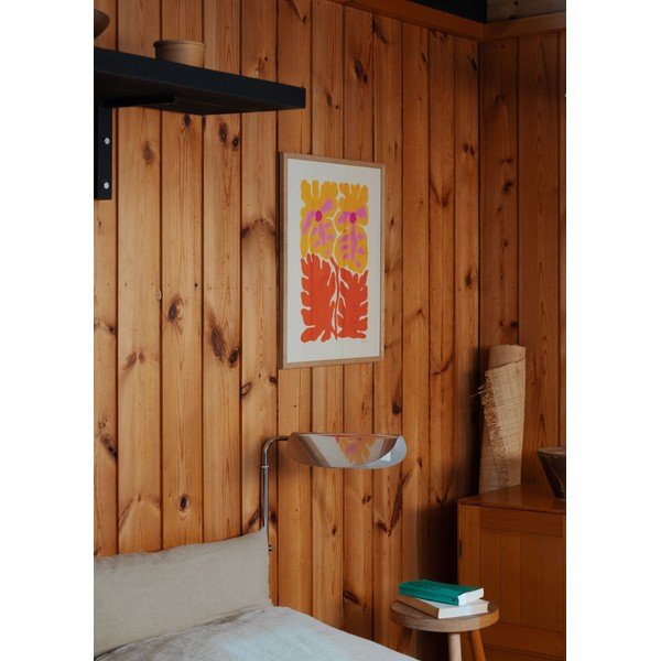 Poster 30x40 cm Overgrown – Liv Lee – The Poster Club-image-1