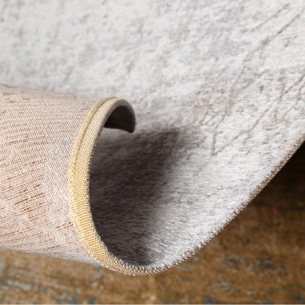 Koberec Webtappeti Modern Kilim Cement, 133 x 190 cm-image-1