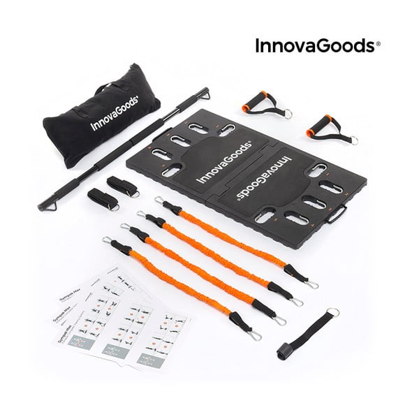 Sistema di allenamento portatile - InnovaGoods-image-2
