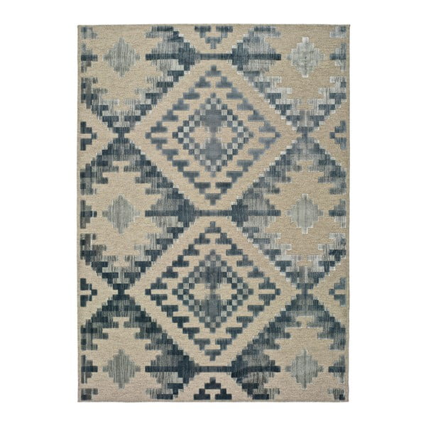 Tappeto Vanessa Azul, 140 x 200 cm - Universal-image-1