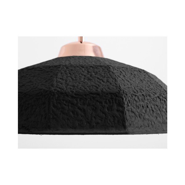 Černé závěsné světlo Custom Form Celulo, průměr 40 cm-image-4