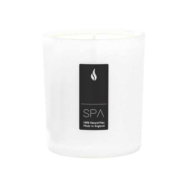 Candela profumata SPA , tempo di combustione 62 h Plumeria - Parks Candles London