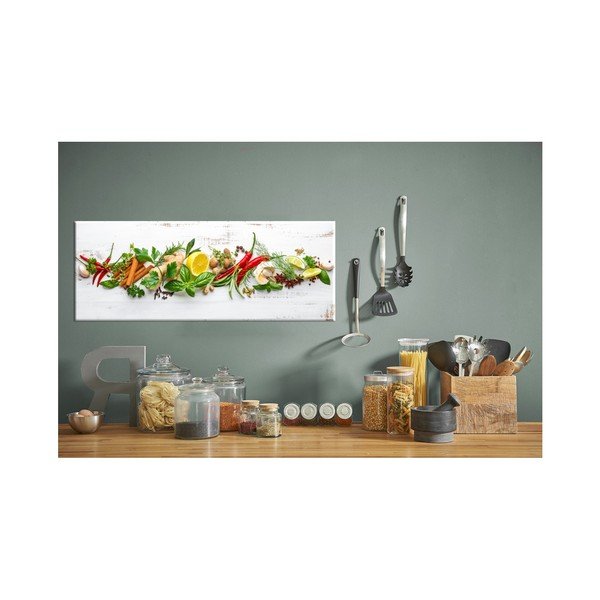 Immagine Glasspik Shabby Herbs, 30 x 80 cm - Styler-image-2