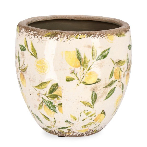 Coprivaso in porcellana ø 18 cm Sorrento – Yes Everyday