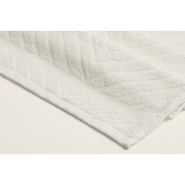 Asciugamani in cotone in set da 4 90x50 cm - Foutastic-image-2