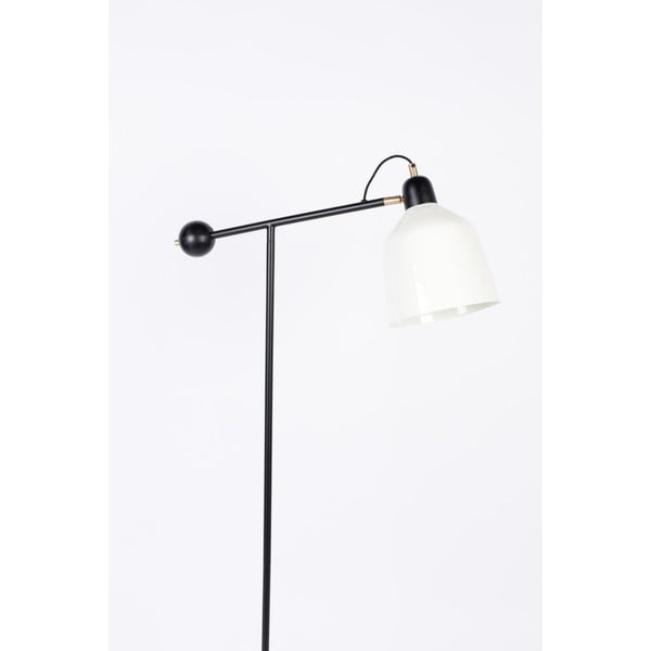 Lampada da terra bianco-nera Skala - Zuiver-image-2