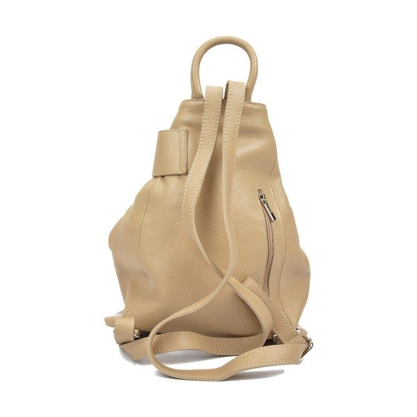 Zaino in pelle - Anna Luchini-image-2