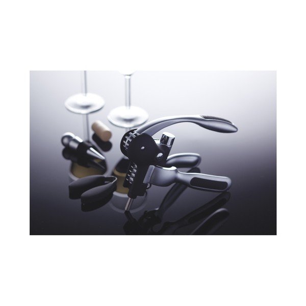Set otvíráků na víno Kitchen Craft Corkscrew Set-image-4