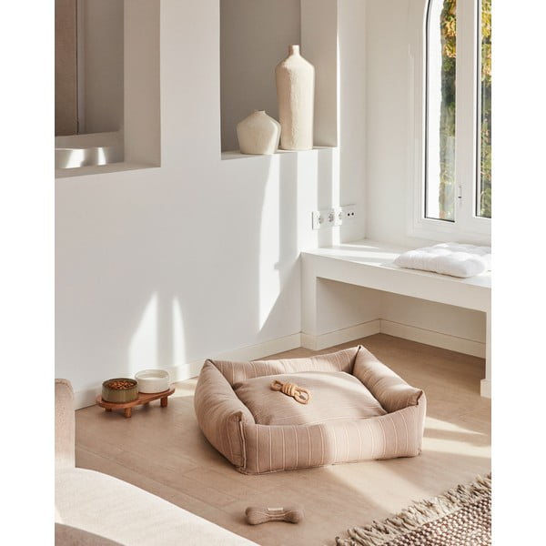 Set di 2 ciotole in ceramica per cani Dumbi - Kave Home-image-3