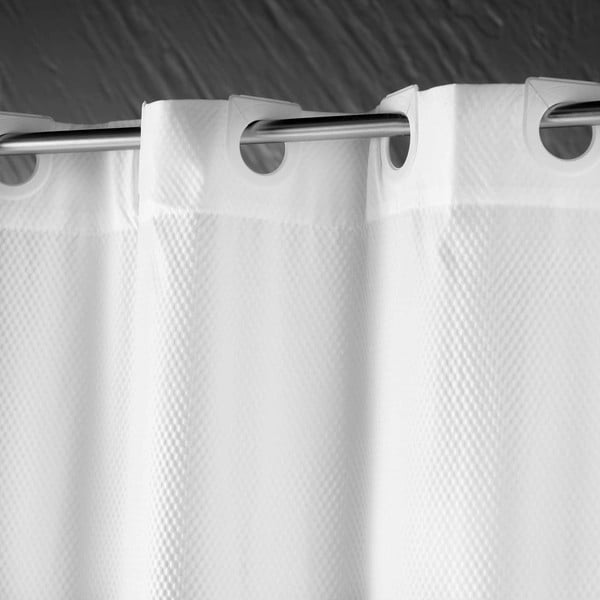 Tenda per doccia 180x200 cm Dotty – douceur d'intérieur-image-2