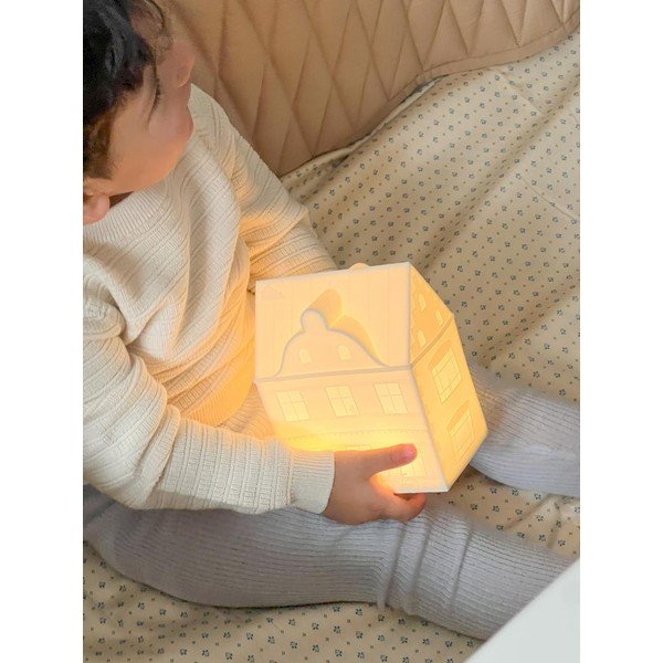 Luce notturna per bambini avorio Copenhagen Off-White – Cam Cam Copenhagen-image-1