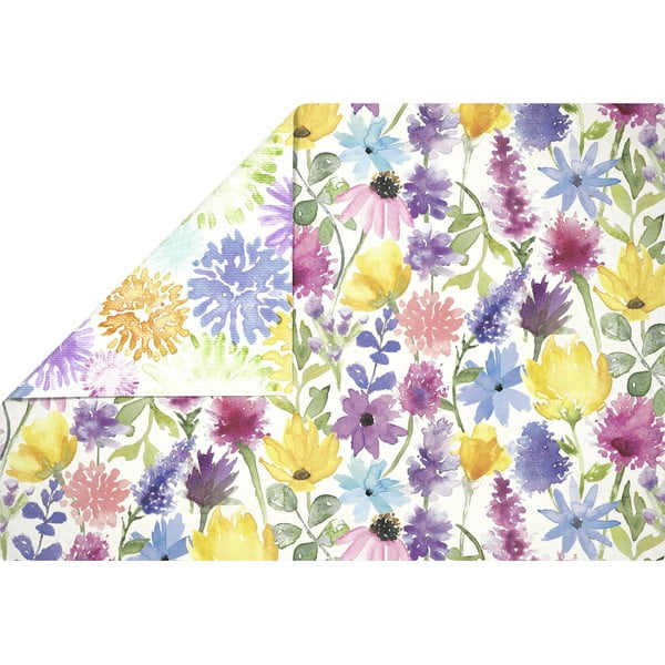 Tovaglietta di stoffa 48x33 cm Summer Floral - IHR