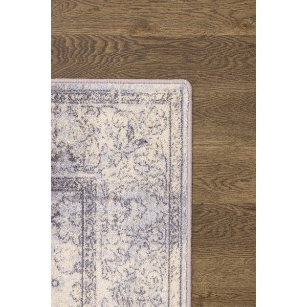 Tappeto in lana crema 200x300 cm Jennifer - Agnella-image-3