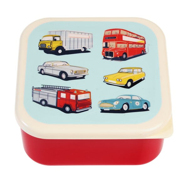 Scatola per bambini 3 pezzi Road Trip - Rex London-image-3