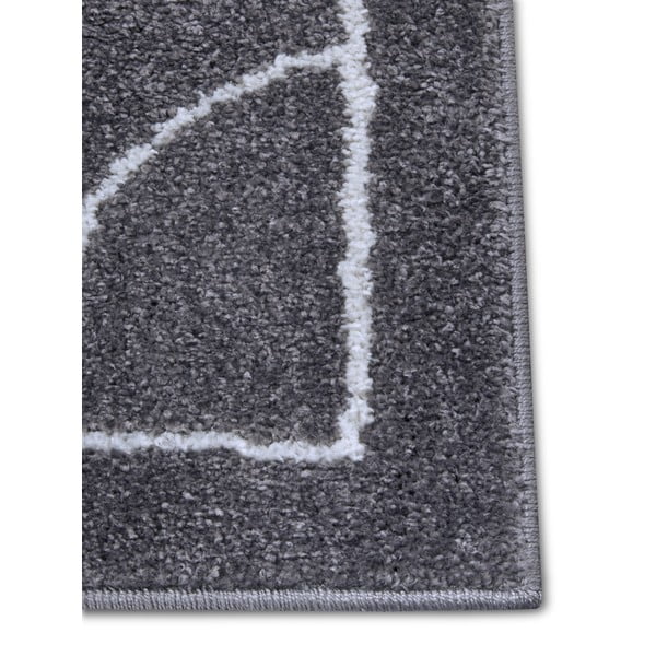 Tappeto per bambini grigio scuro 160x235 cm Gameplan - Hanse Home-image-3