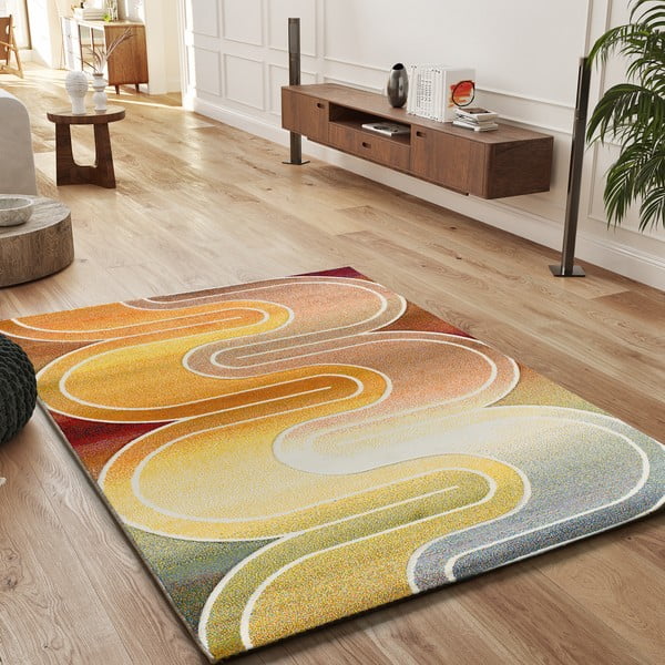 Tappeto 120x170 cm Sybil – Universal-image-1