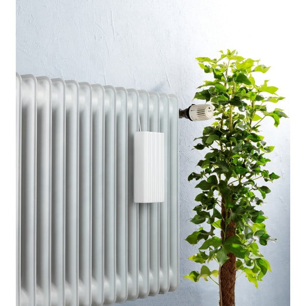 Umidificatore in ceramica bianca Lines - Wenko-image-2