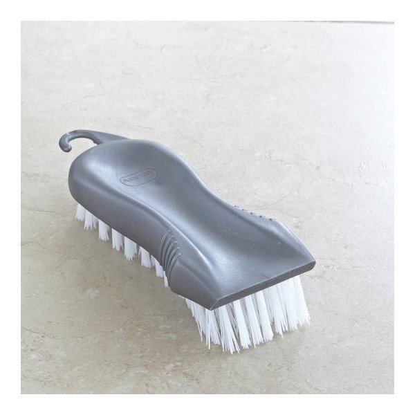 Spazzola per pavimenti grigia - Addis-image-2