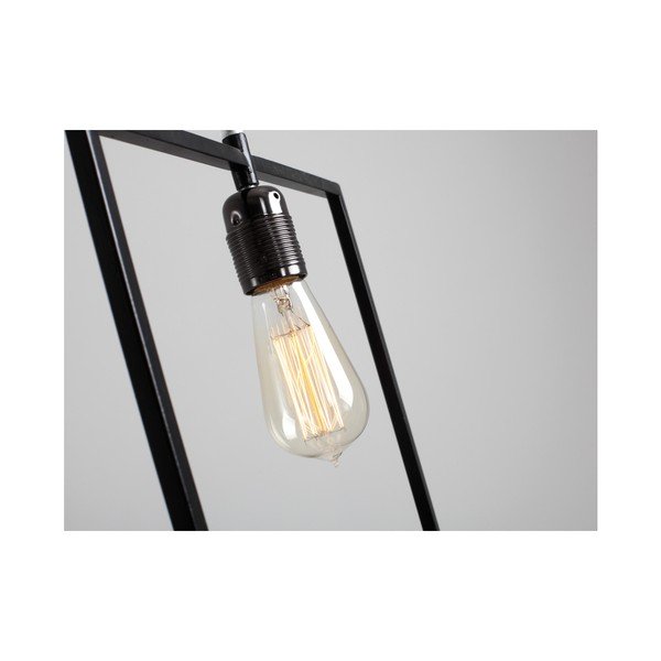 Lampada a sospensione nera Custom Form Quado Quando - CustomForm-image-3