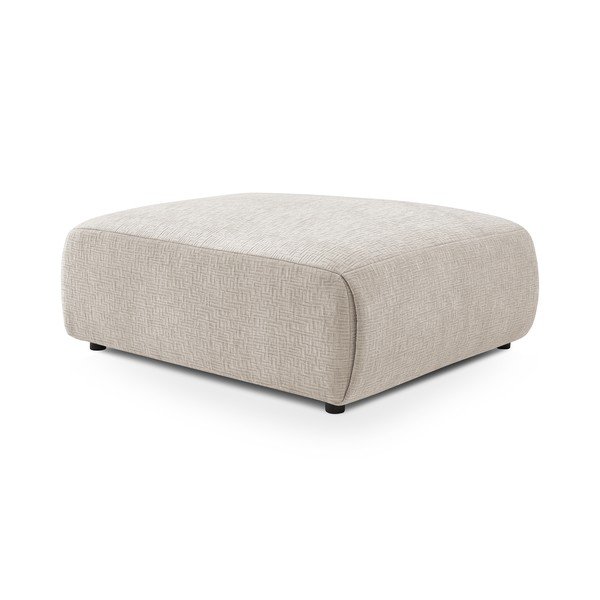 Poggiapiedi beige Jeanne - Bobochic Paris-image-3