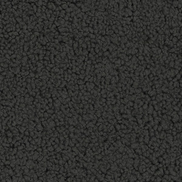 Cuccia per cani grigio scuro in bouclé 71x91 cm Senso Graphite M - MiaCara-image-3